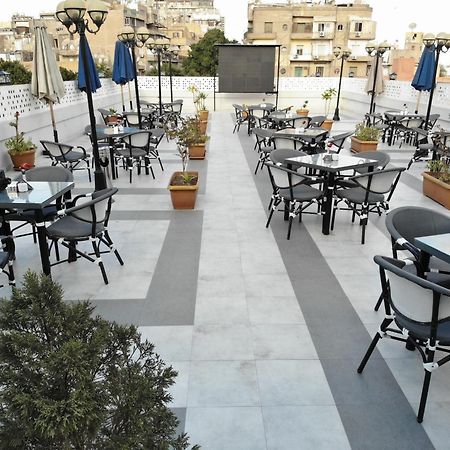 Jewel Zamalek Hotel Giza Ngoại thất bức ảnh