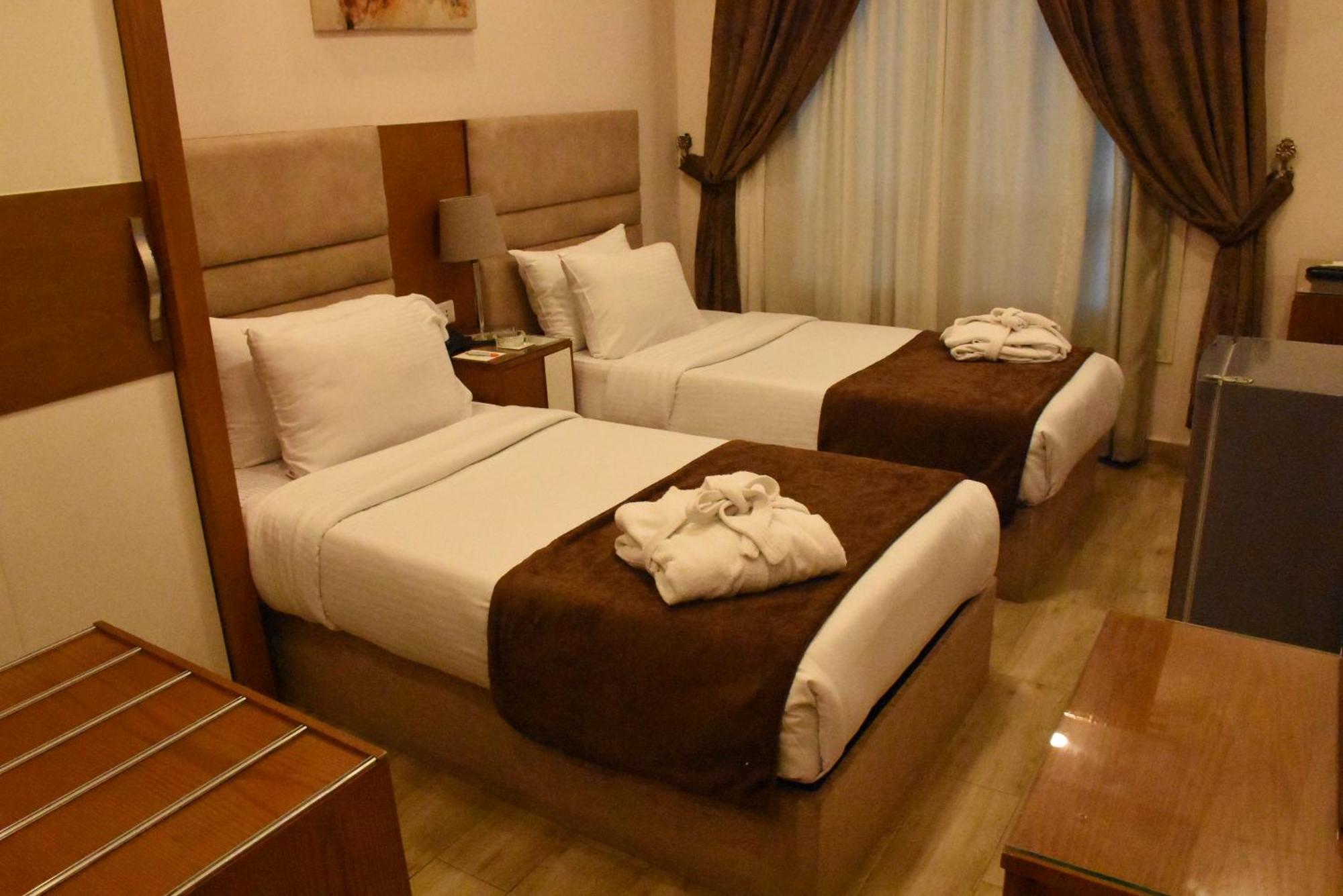 Jewel Zamalek Hotel Giza Ngoại thất bức ảnh