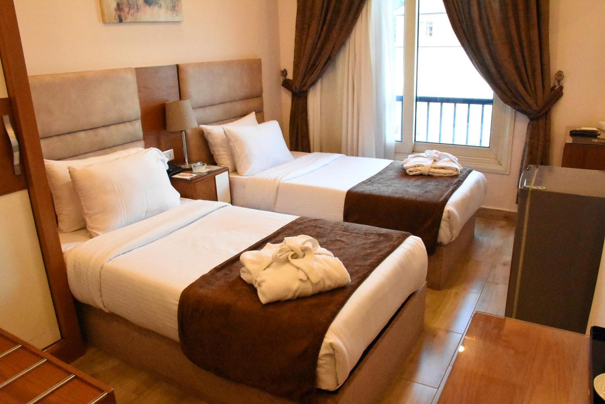 Jewel Zamalek Hotel Giza Ngoại thất bức ảnh
