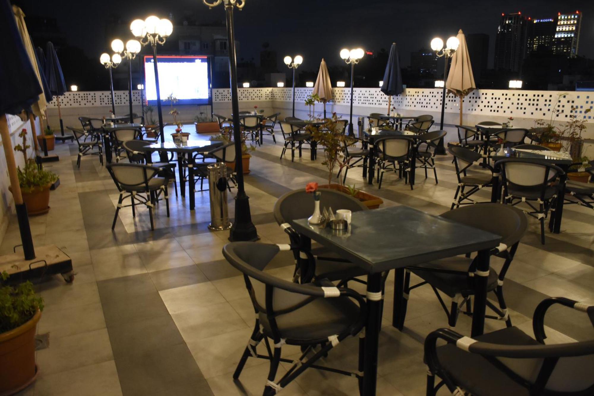 Jewel Zamalek Hotel Giza Ngoại thất bức ảnh