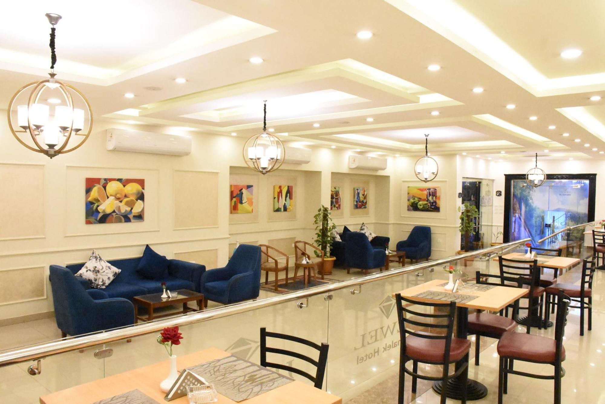Jewel Zamalek Hotel Giza Ngoại thất bức ảnh