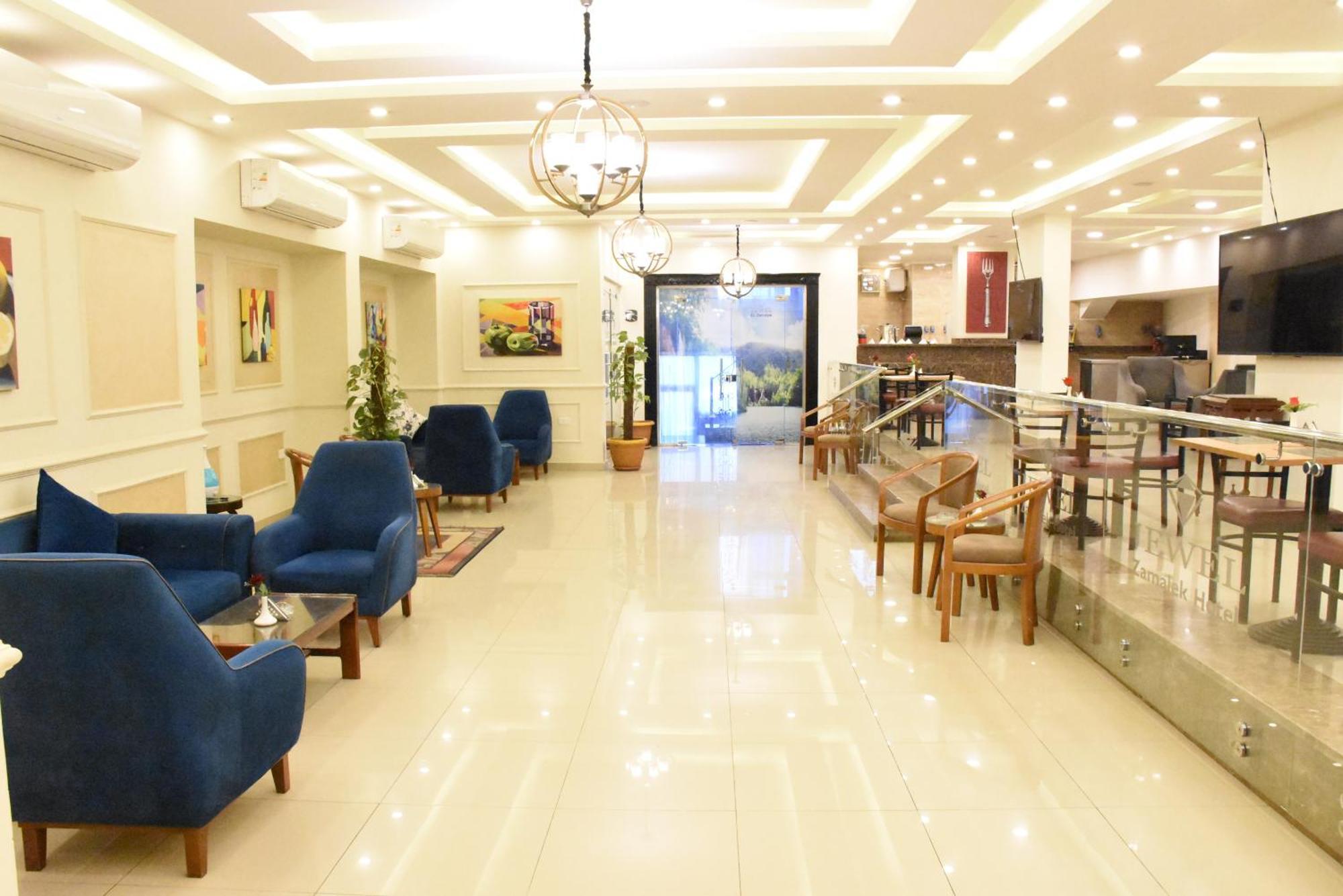 Jewel Zamalek Hotel Giza Ngoại thất bức ảnh