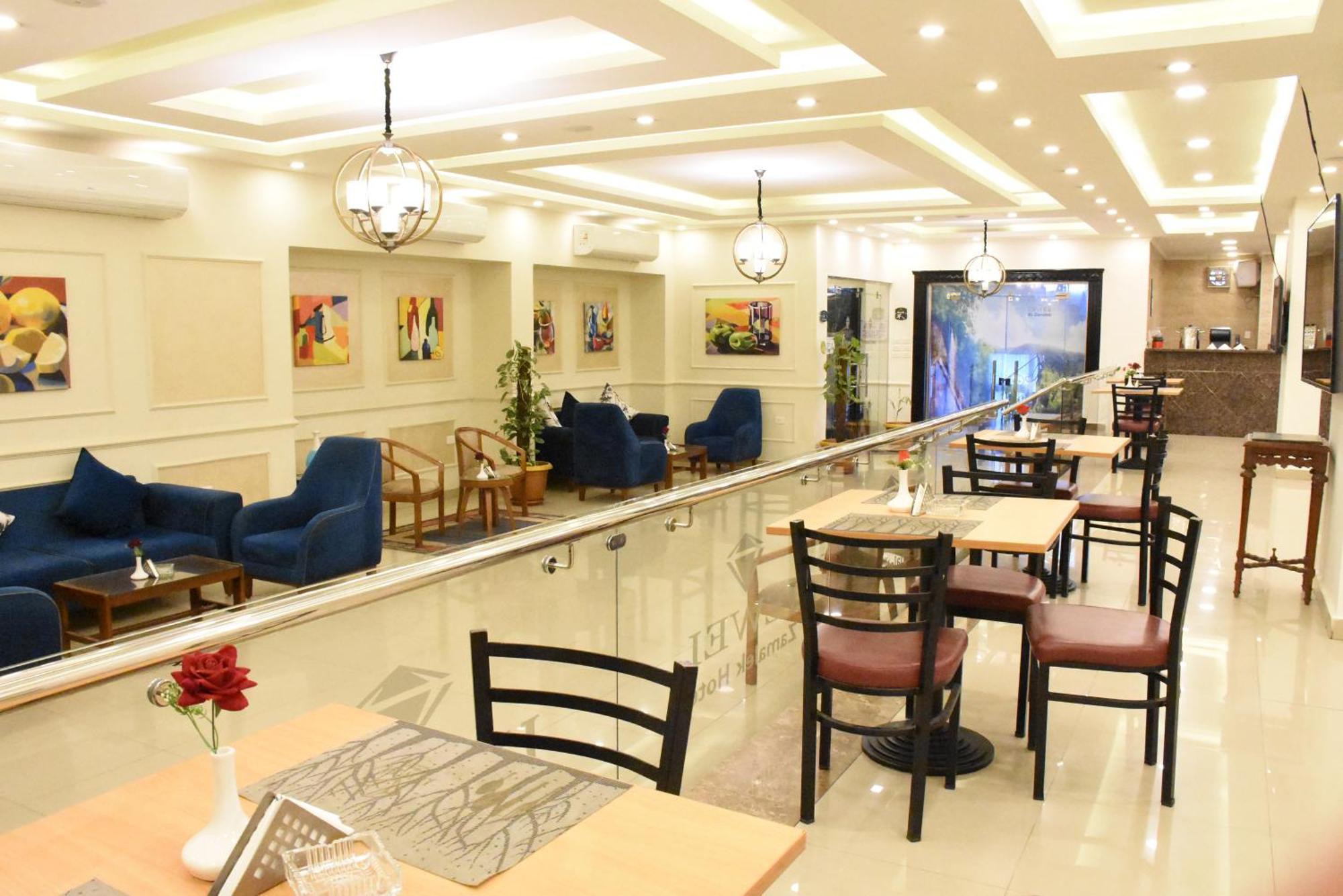 Jewel Zamalek Hotel Giza Ngoại thất bức ảnh