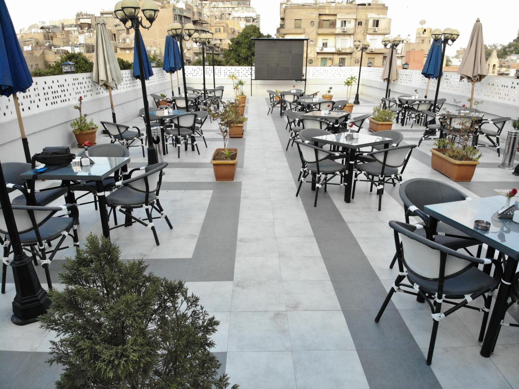 Jewel Zamalek Hotel Giza Ngoại thất bức ảnh