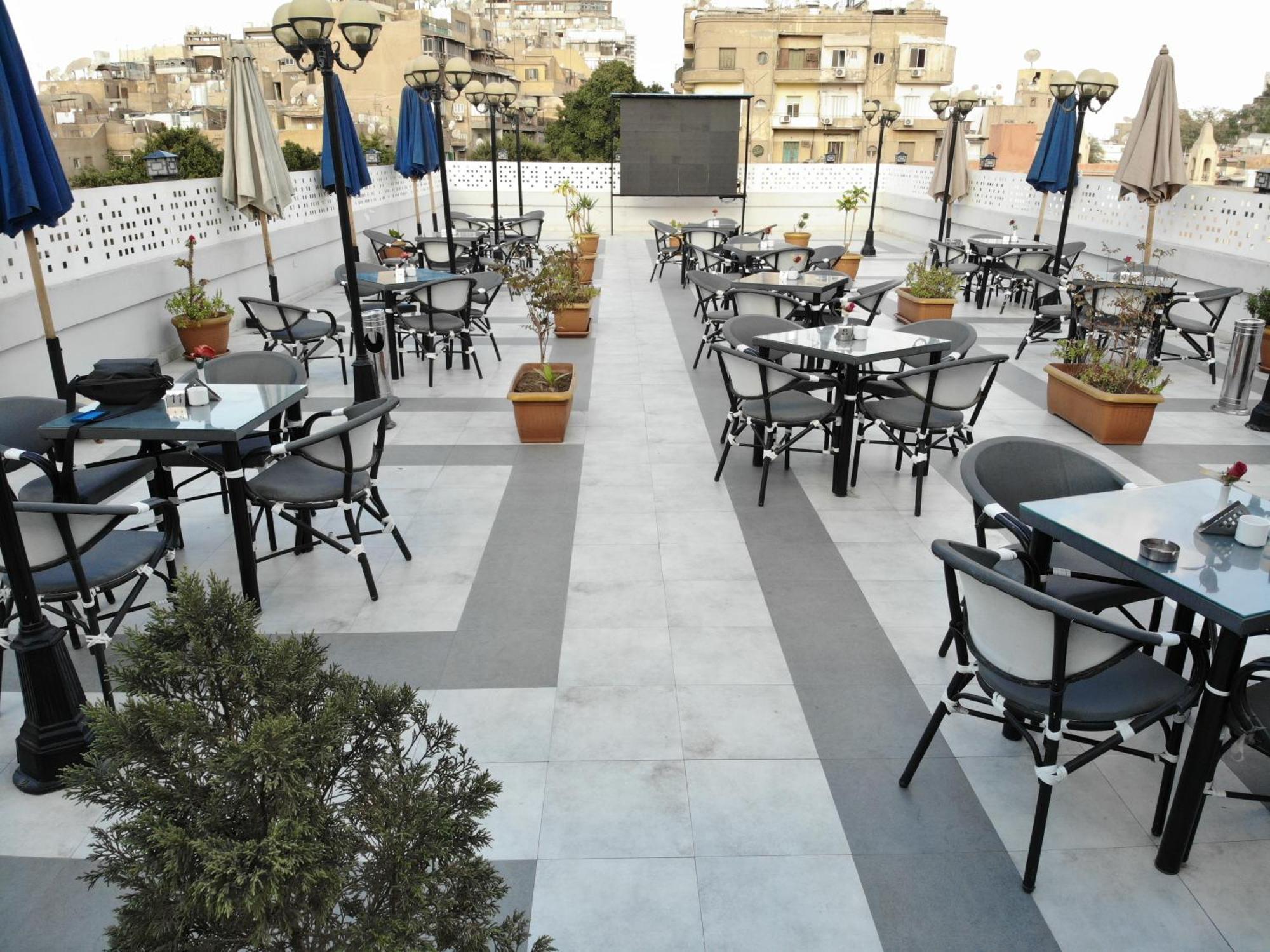 Jewel Zamalek Hotel Giza Ngoại thất bức ảnh