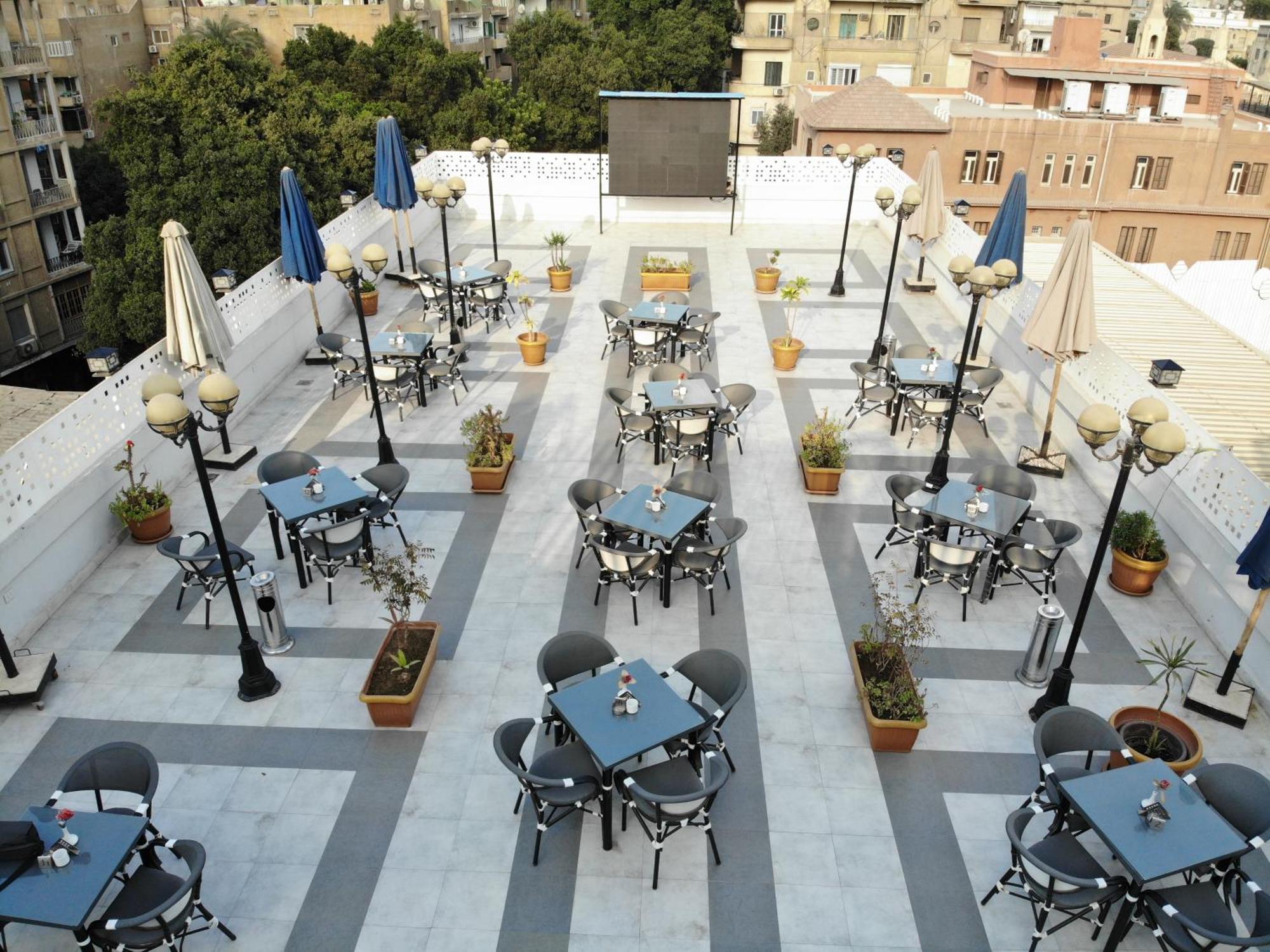 Jewel Zamalek Hotel Giza Ngoại thất bức ảnh